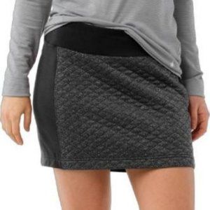 Smartwool Diamond Peak Quilted Skirt